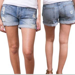 Rails Logan Medium Vintage Wash Shorts
